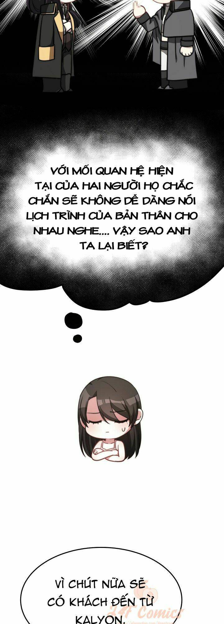 Cô Dâu Của Elysian Chương 14 Ảnh 9