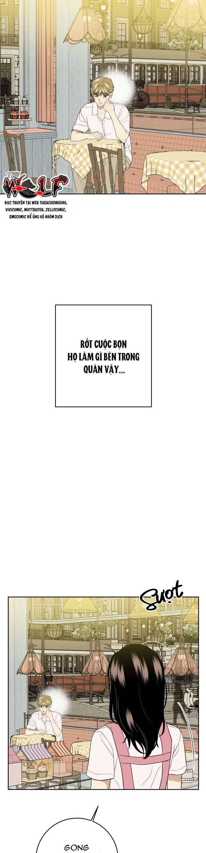 Kỷ Niệm Tuổi 19 Tồi Tệ Chương 33 Ảnh 55