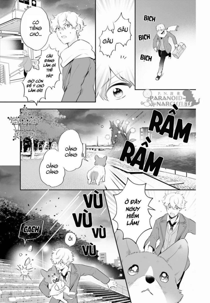 Otome Monster Caramelize Chương 2 Ảnh 12