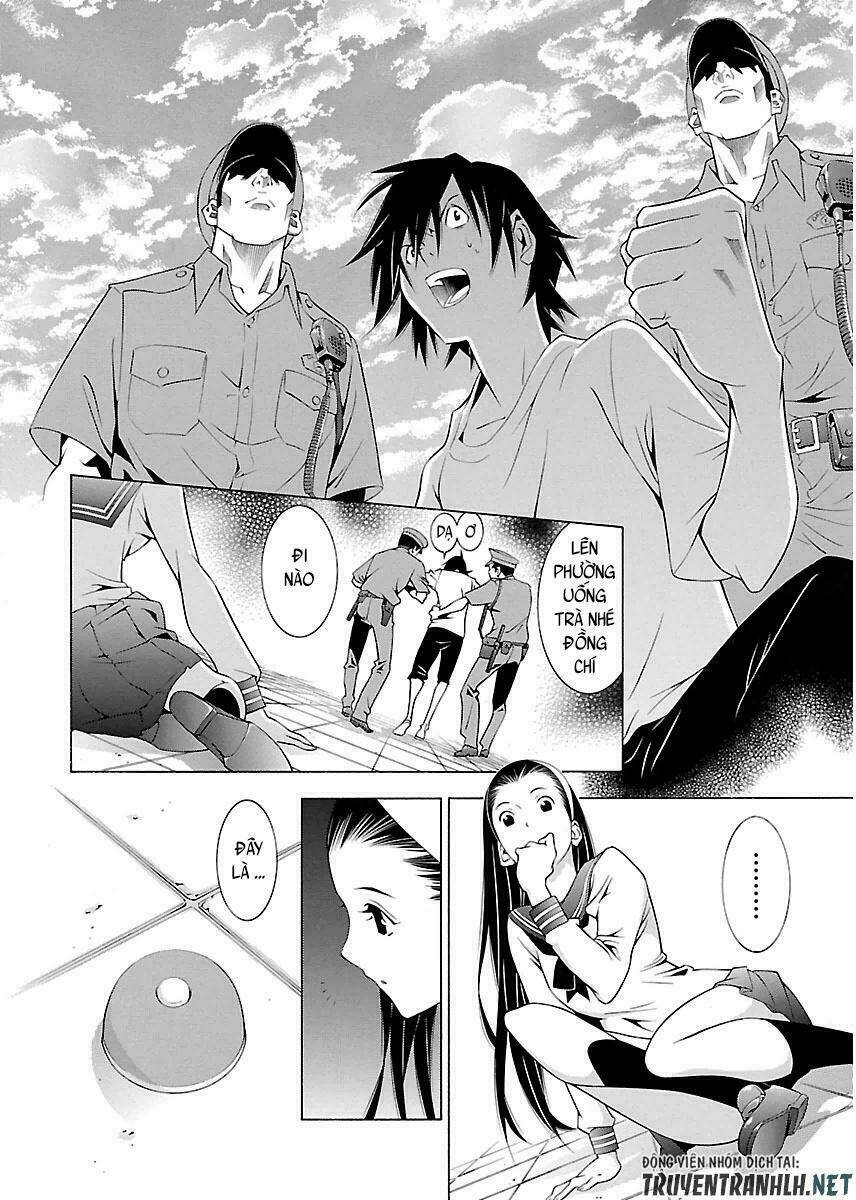Takayukashiki Shoujo Chương 5 Ảnh 13