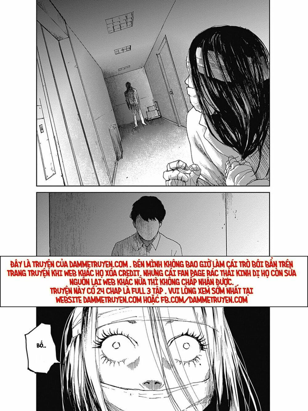 Mushihime - Nữ Chúa Côn Trùng Chương 18 Ảnh 18