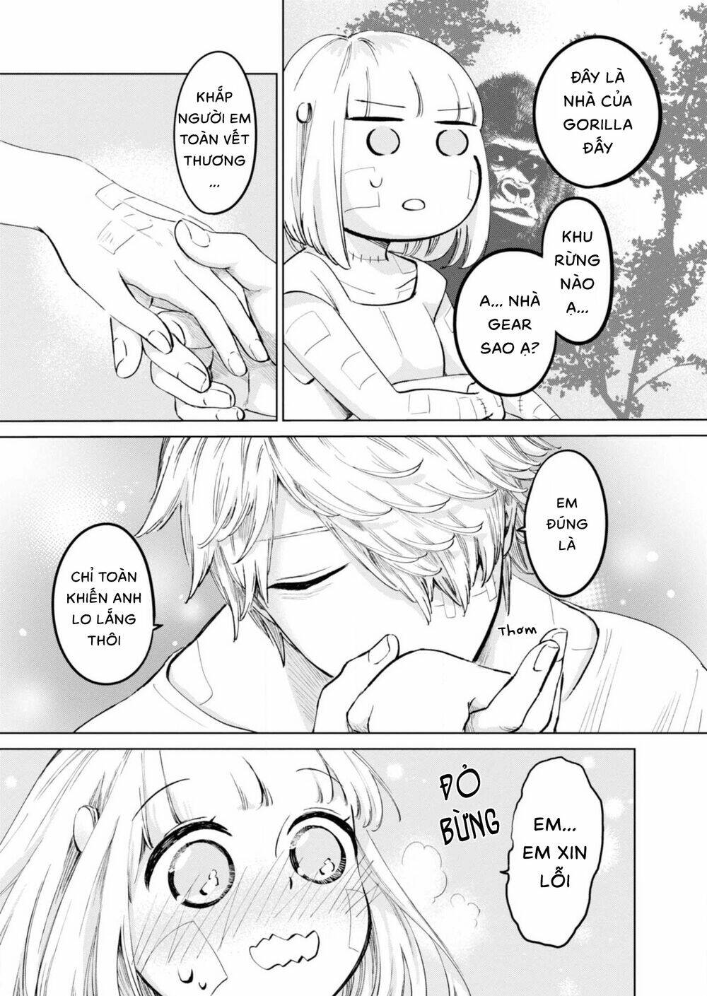 Itoshi No Ko, Charlotte Chương 17 Ảnh 15