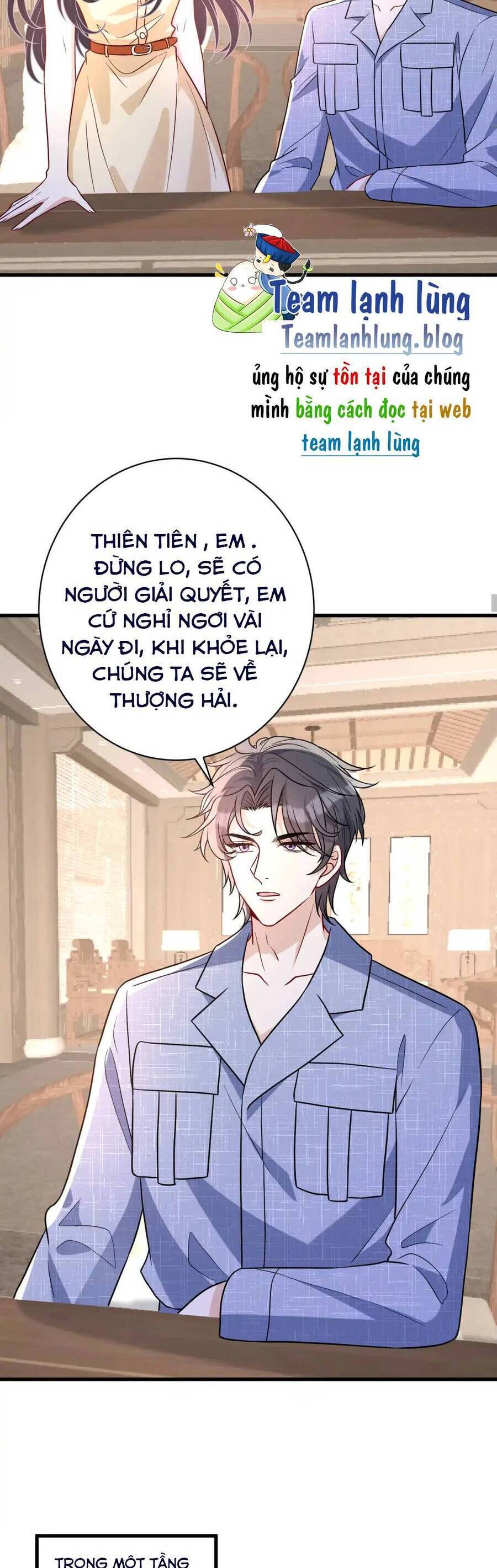 Thiên Kim Toàn Năng Đại Tài Chương 164 Ảnh 10