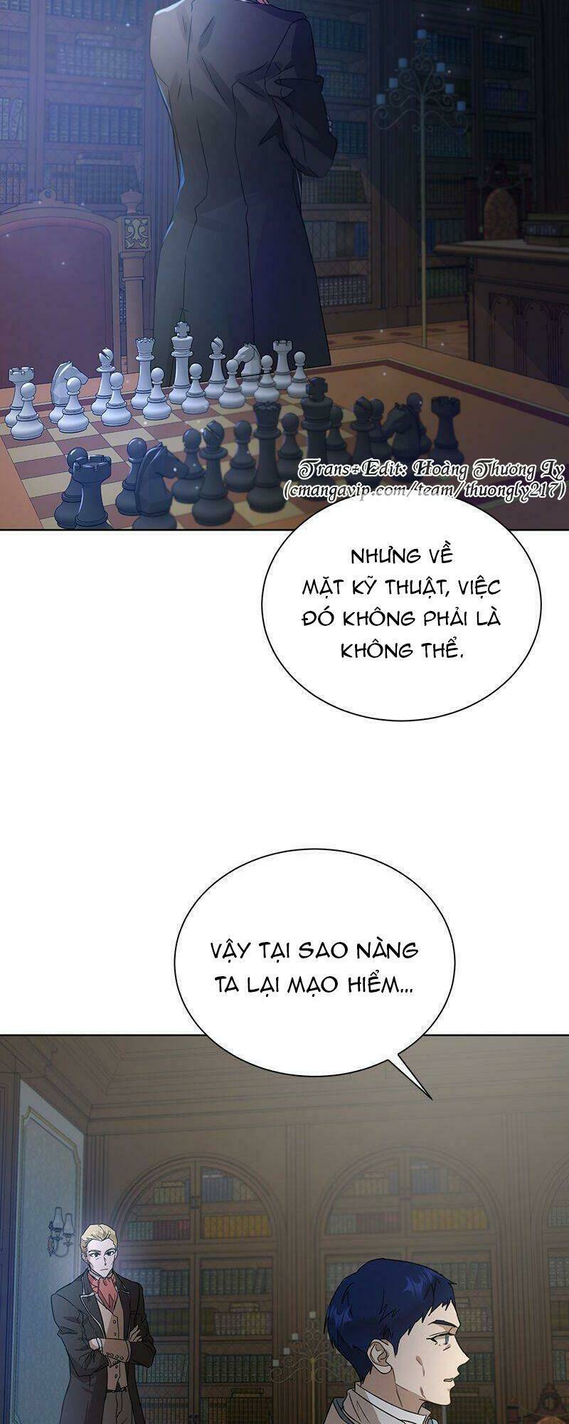 Khế Ước Của Ác Ma Chương 40 Ảnh 59