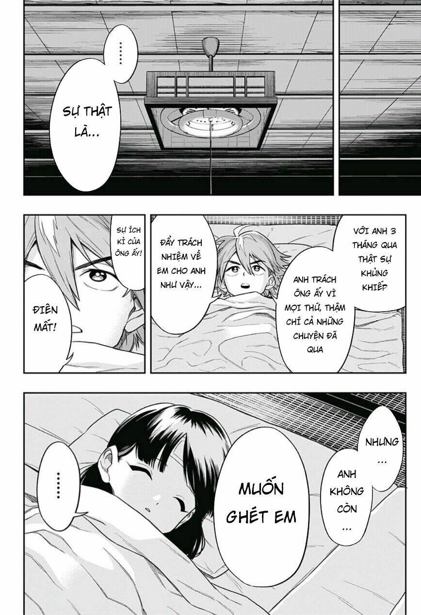 Saigo No Saiyuuki Chương 1 Ảnh 36