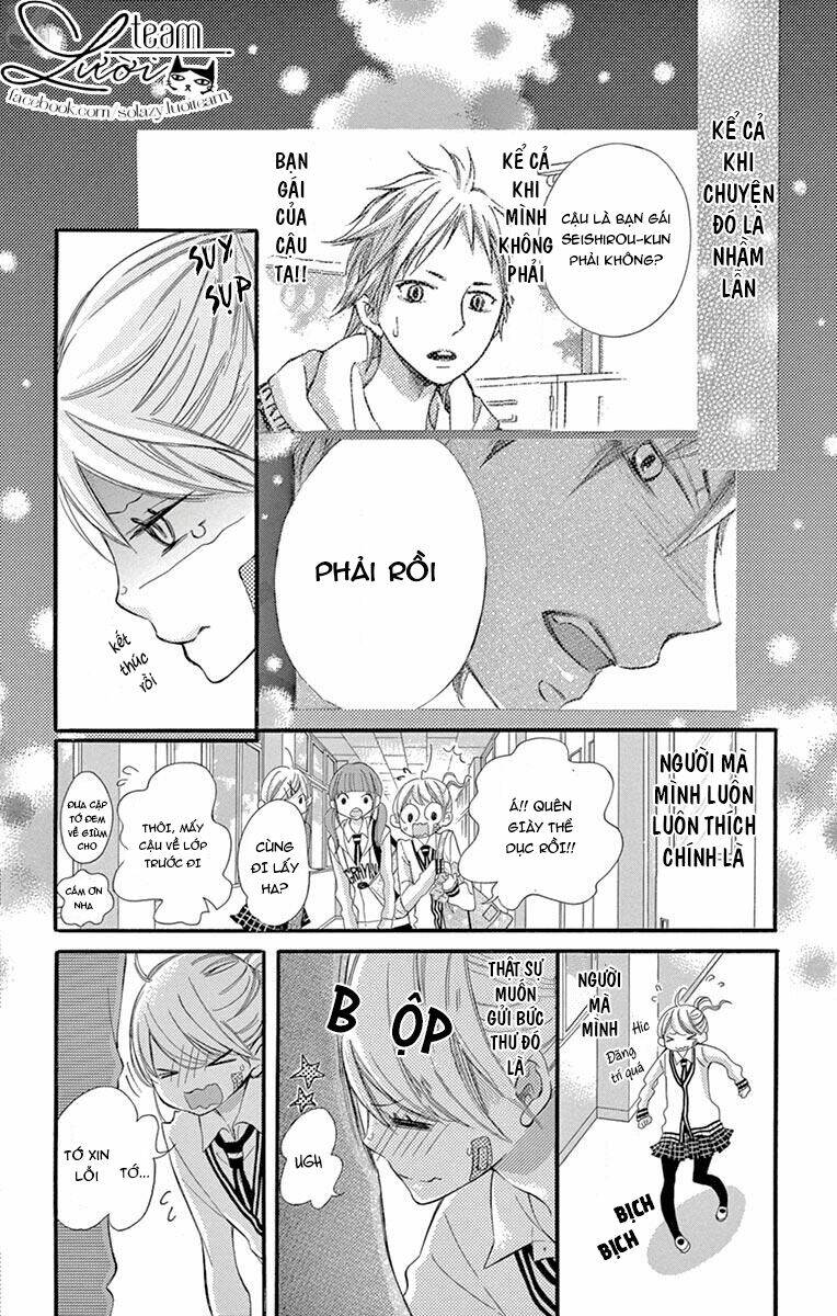 Namete, Kajitte, Tokidoki Medete Chương 5 Ảnh 10