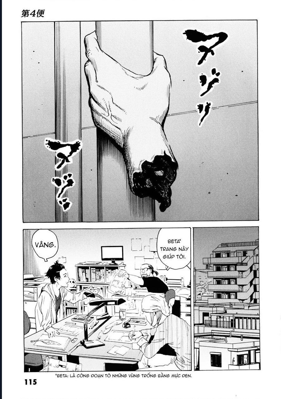 The Kurosagi Corpse Delivery Service Chương 107 Ảnh 29