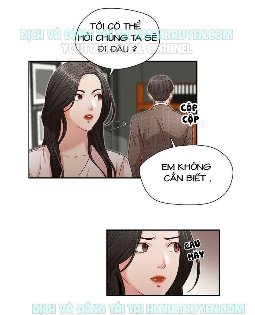 Thư Ký Riêng Của Boss Chương 4.2 Ảnh 9