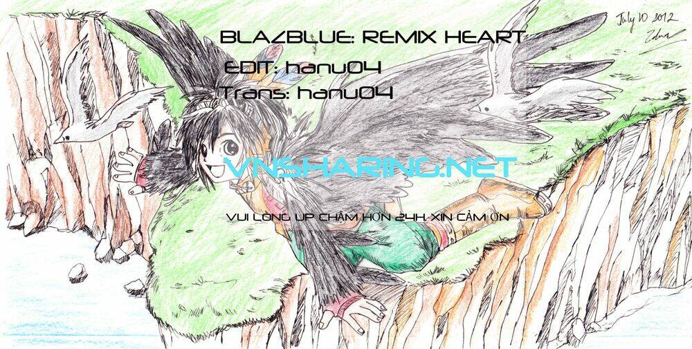 Blazblue: Remix Heart Chương 4 Ảnh 3