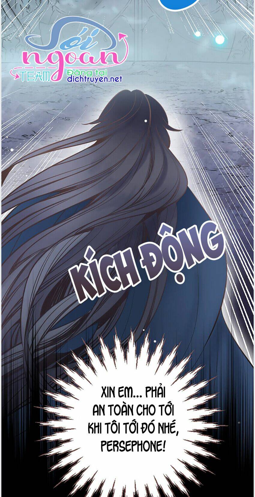 Nàng Persephone Và Chàng Hades Chương 5 Ảnh 40