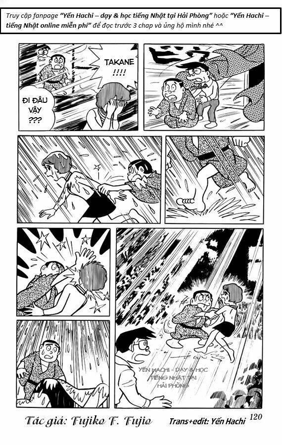 Tuyển Tập Truyện Ngắn Của Tác Giả Doraemon Chương 14 Ảnh 19