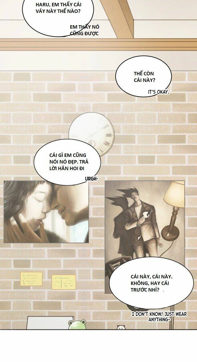 Haru Ơi Chương 9 Ảnh 34