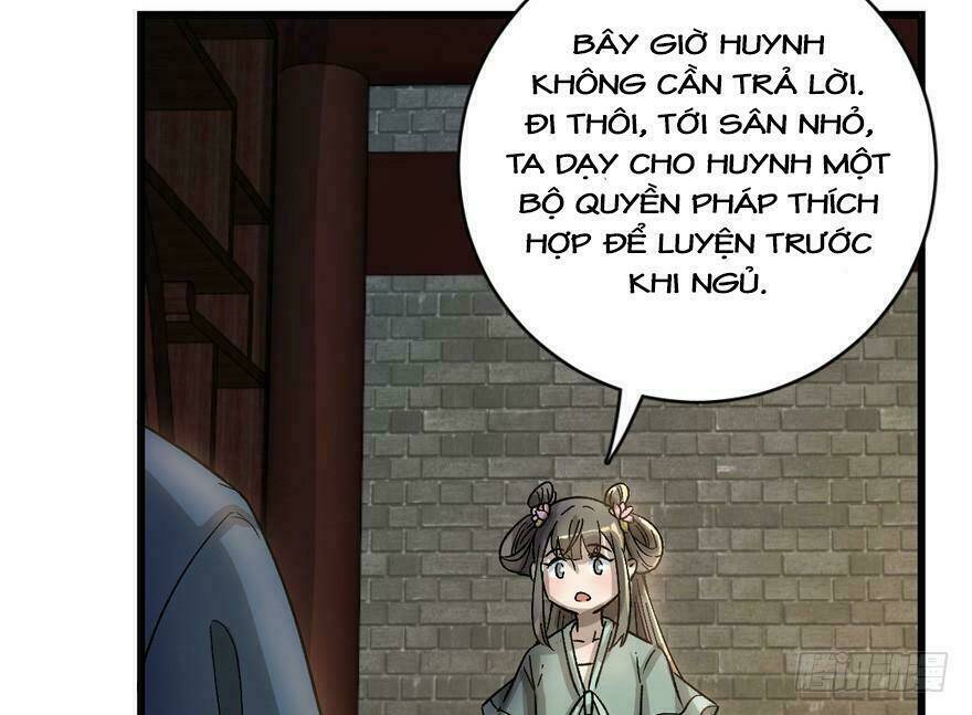 Quẻ Phi Thiên Hạ Chương 8 Ảnh 35