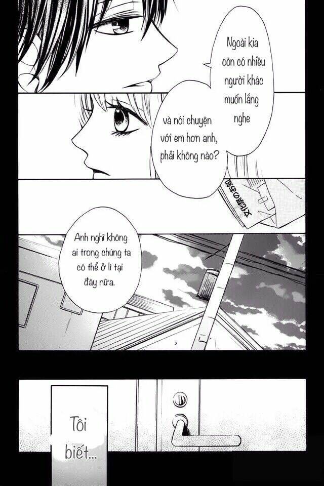 Tsukiyo Ni Sasowarete Chương 0 Ảnh 25