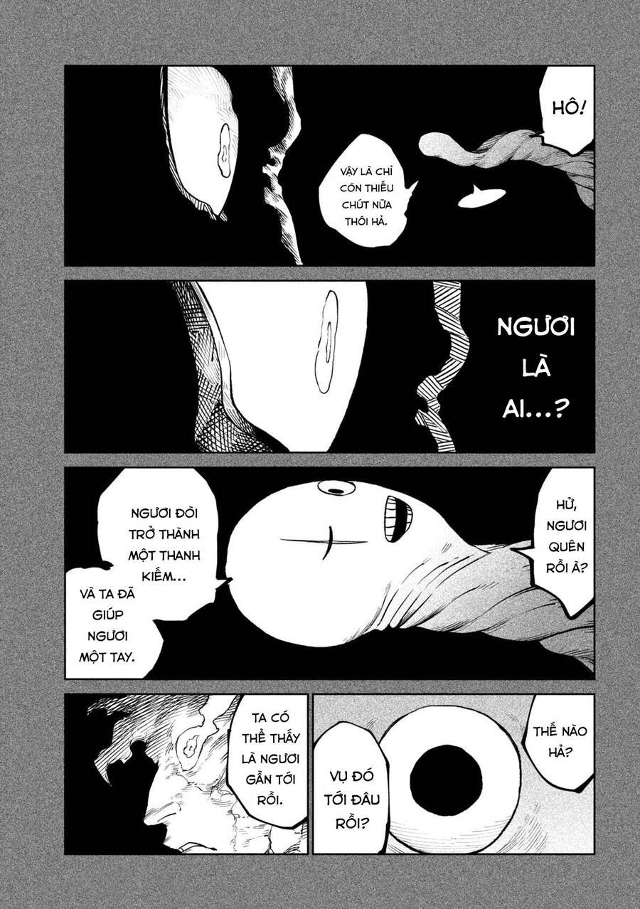 Tenkaichi - Thiên Hạ Đệ Nhất Võ Sĩ Đại Hội Chương 38 Ảnh 4