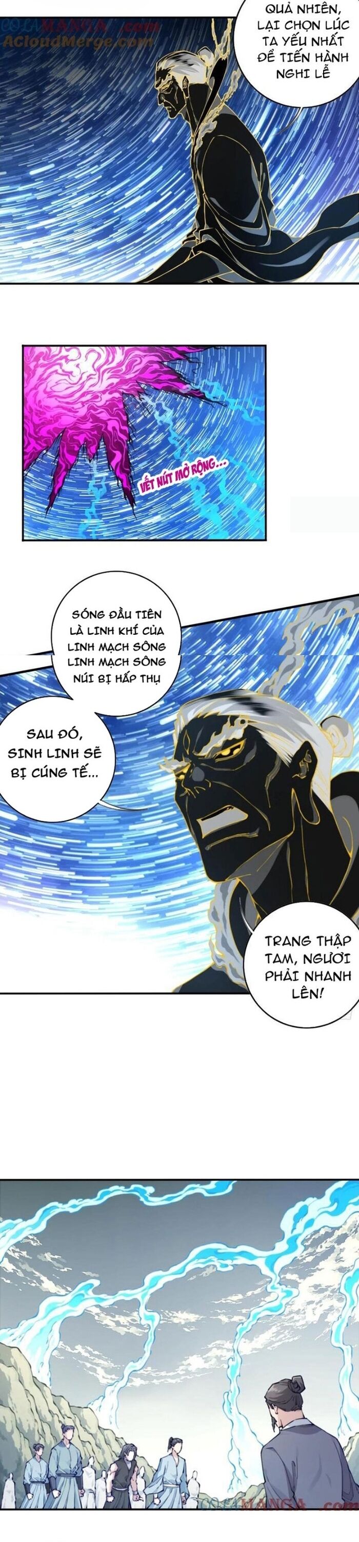 Ta Dùng Cơ Bắp Xưng Bá Tu Tiên Giới Chương 94 Ảnh 4