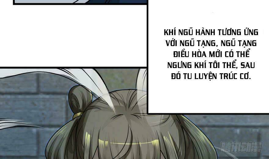 Quẻ Phi Thiên Hạ Chương 5 Ảnh 44