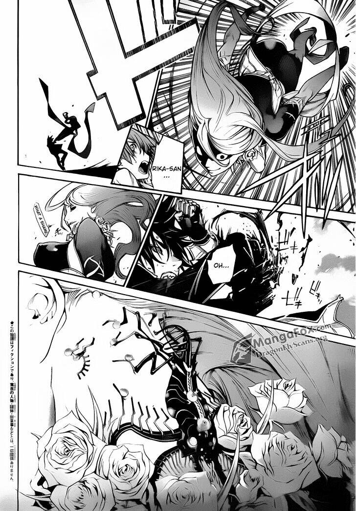 Air Gear Chương 336 Ảnh 5