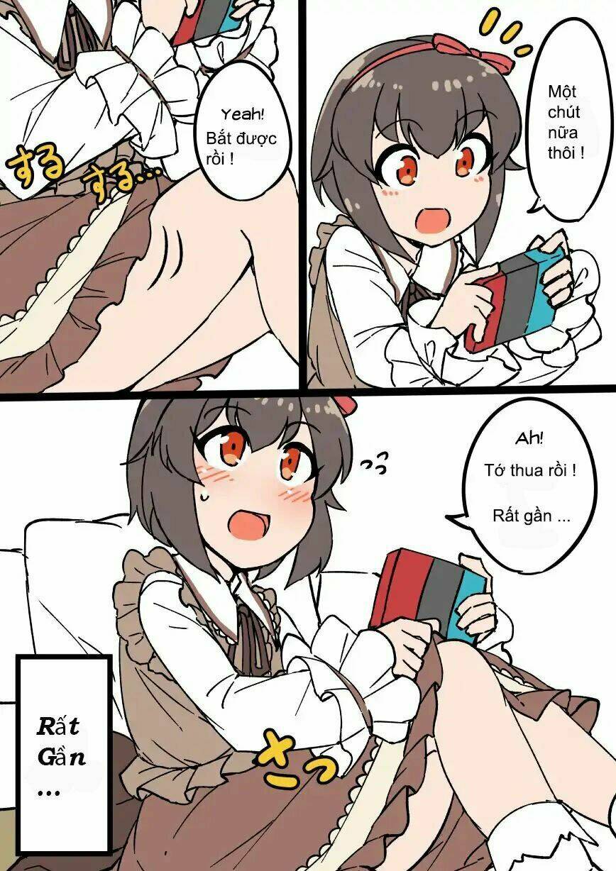 Naturally Crossdressing Boy Chương 7 Ảnh 3