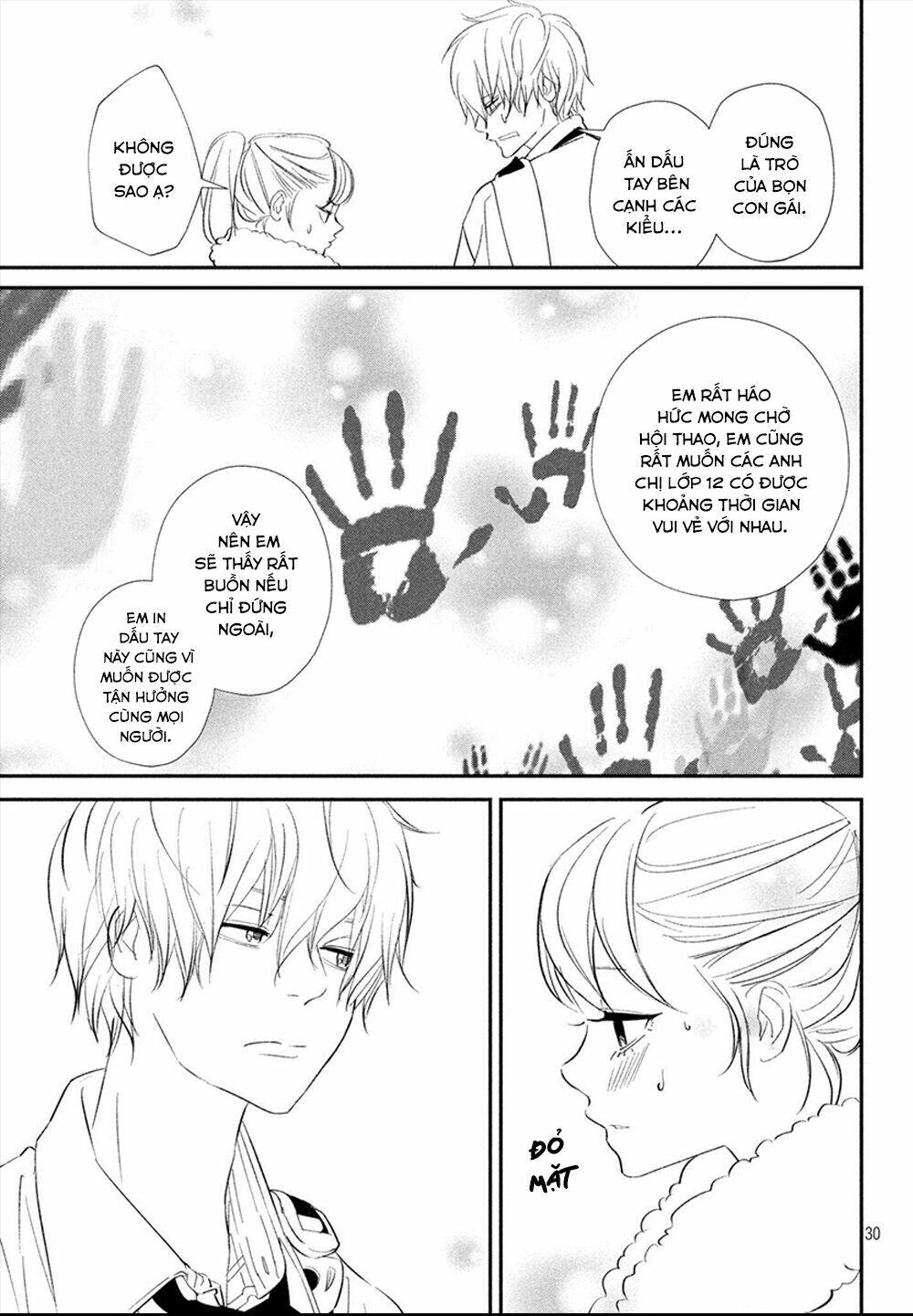 Mairimashita, Senpai! Chương 17 Ảnh 33
