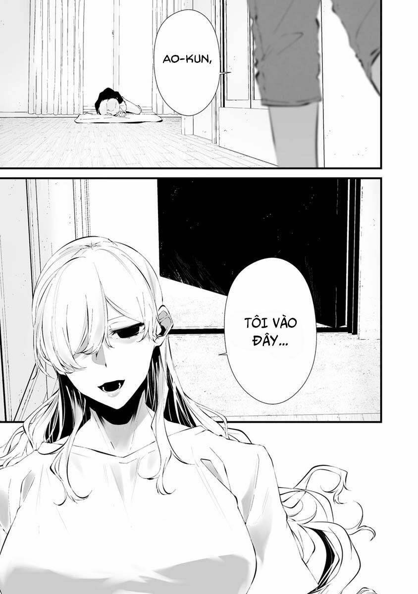 August 9th, I Will Be Eaten By You Chương 24 Ảnh 17