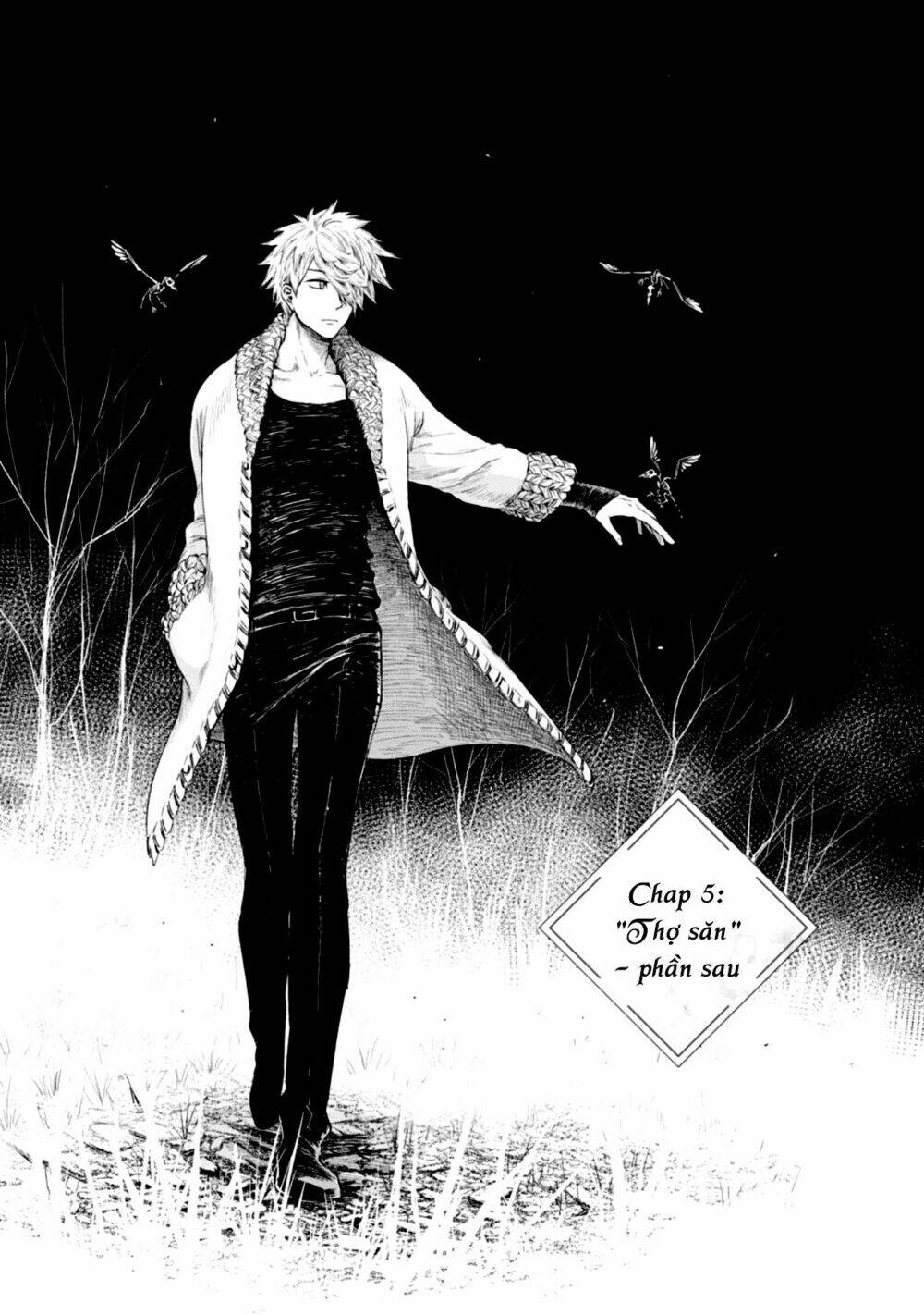 Itoshi No Ko, Charlotte Chương 5 Ảnh 4