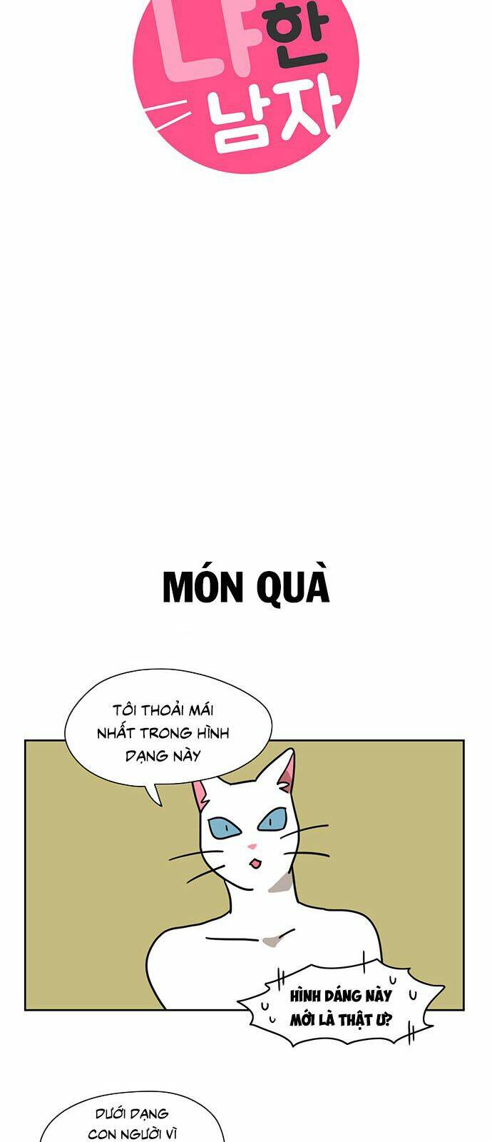 Hoàng Tử Vương Quốc Mèo Chương 2 Ảnh 4