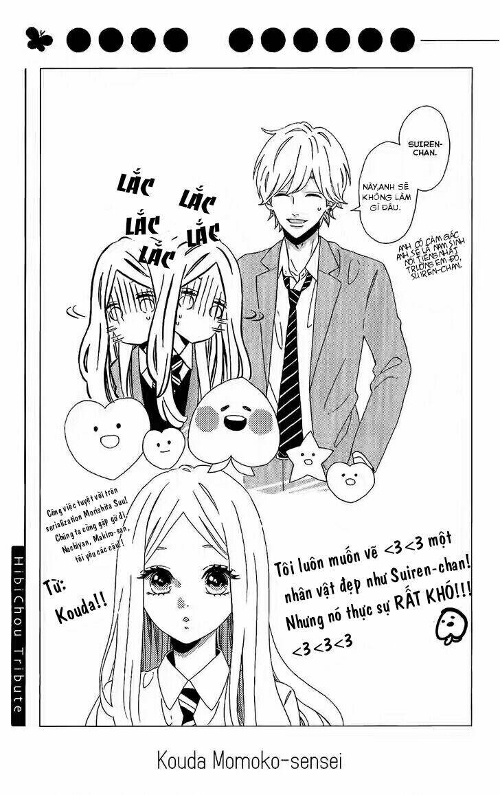 Hibi Chouchou Chương 76.1 Ảnh 10
