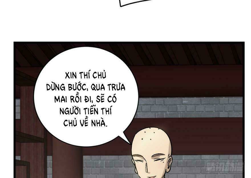 Quẻ Phi Thiên Hạ Chương 8 Ảnh 15