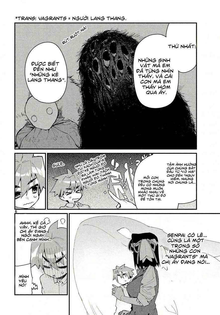 Ano Hito No I Ni Wa Boku Ga Tarinai Chương 2 Ảnh 9