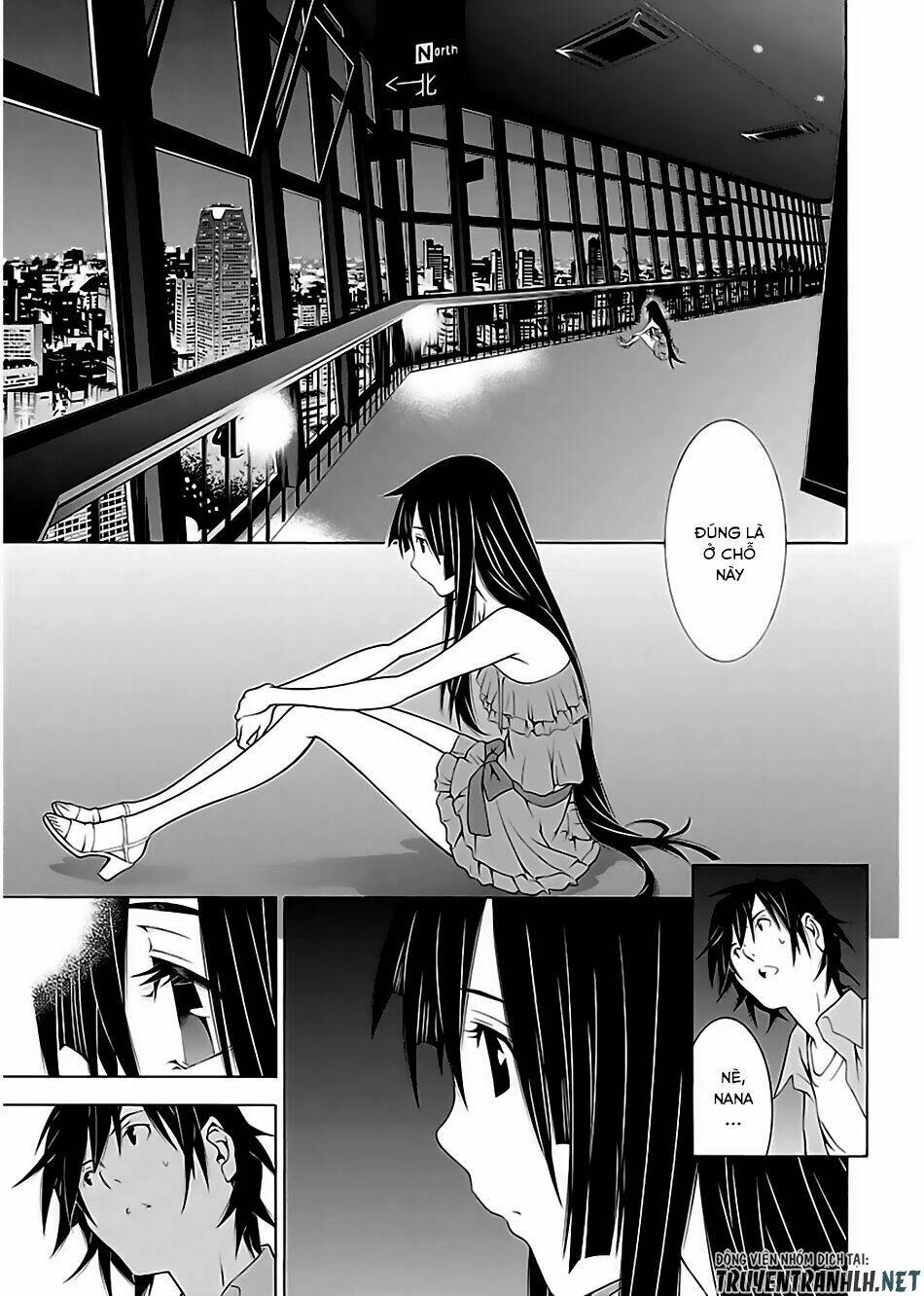 Takayukashiki Shoujo Chương 7 Ảnh 15