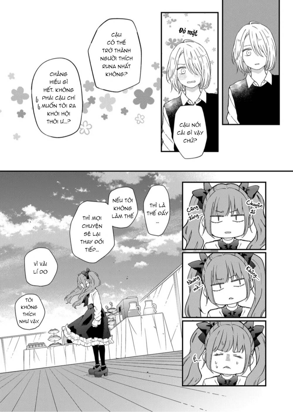 My Lv999 Love For Yamada-Kun Chương 93 Ảnh 10