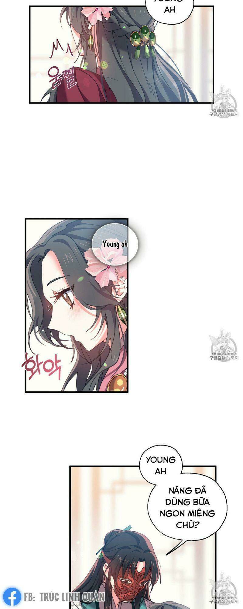 Sơn Ca Yêu Kiều Của Yêu Tinh Chương 12 Ảnh 17