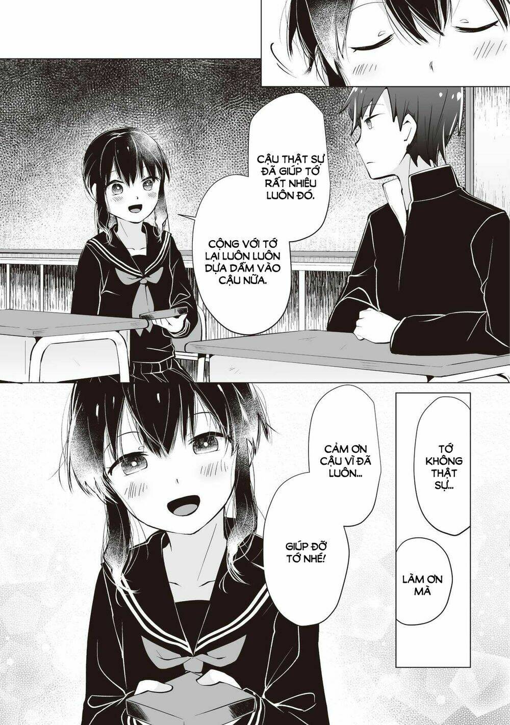 Tonari No Seki No Satou-San Chương 7 Ảnh 11
