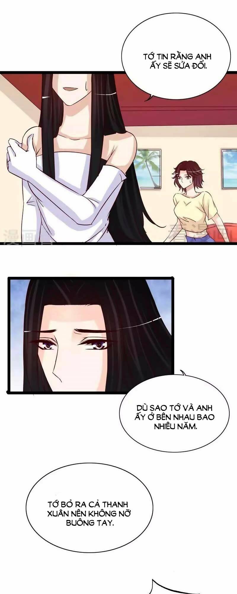 101 Phương Pháp Của Tổng Tài Chương 94 Ảnh 10