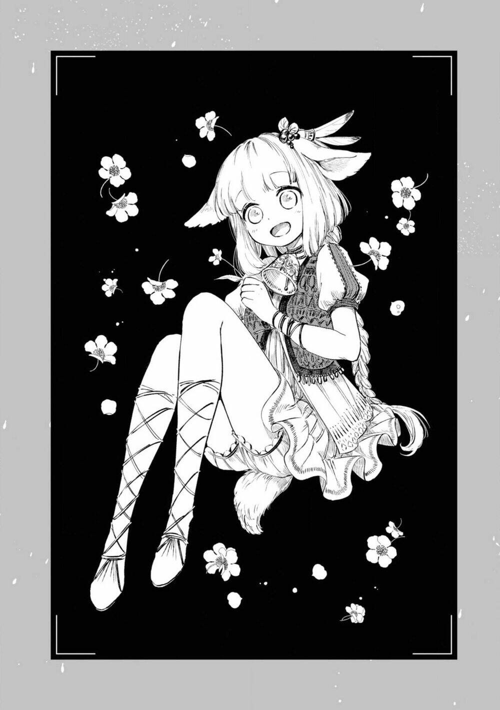 Itoshi No Ko, Charlotte Chương 16 Ảnh 19