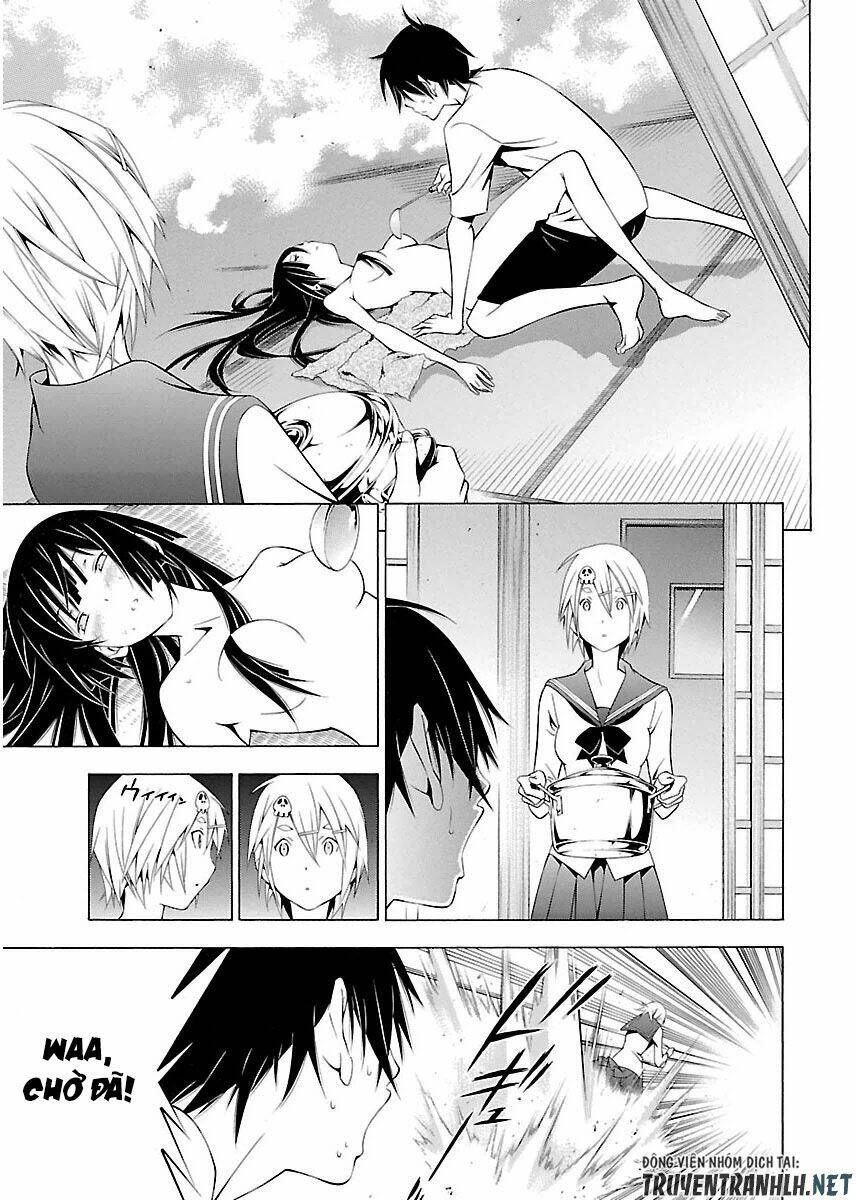 Takayukashiki Shoujo Chương 1 Ảnh 9