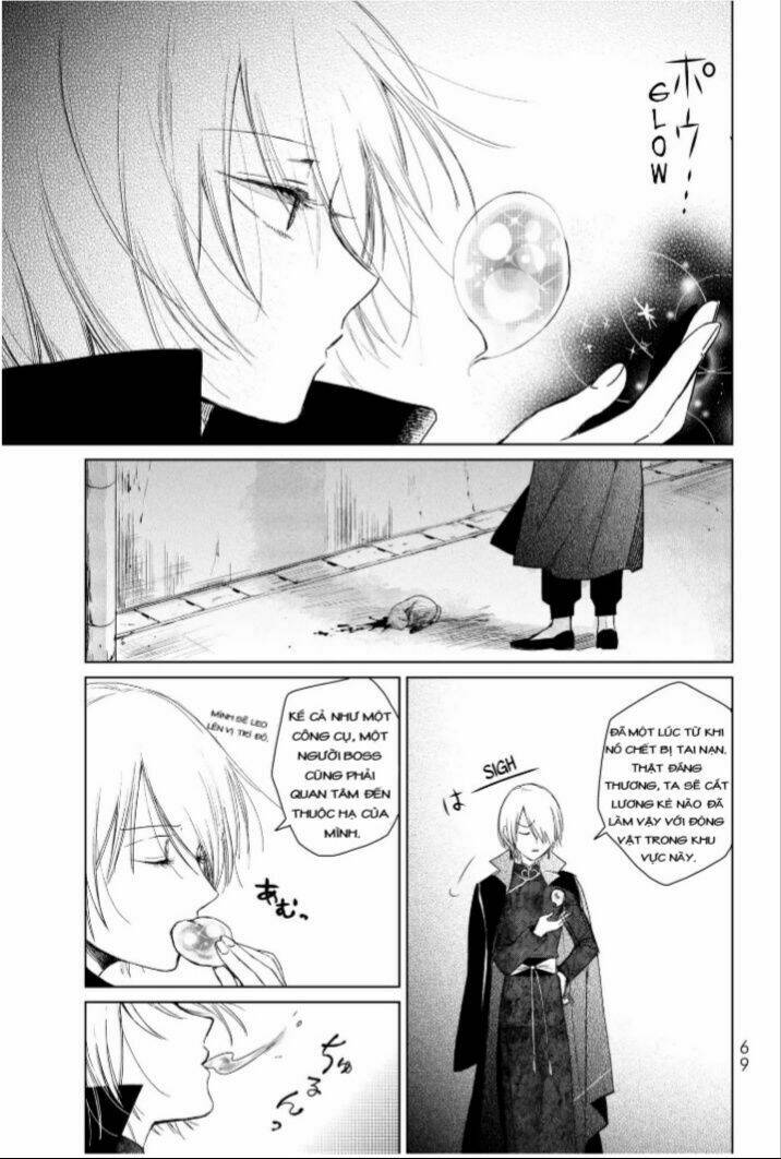 Kuroha To Nijisike Chương 1 Ảnh 67