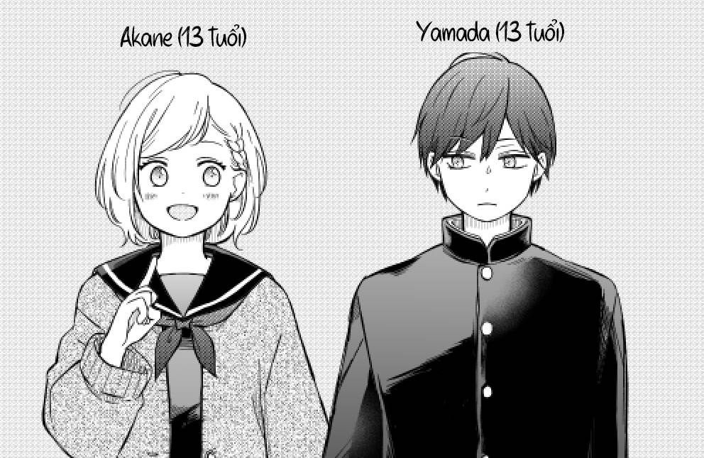 My Lv999 Love For Yamada-Kun Chương 95 Ảnh 18