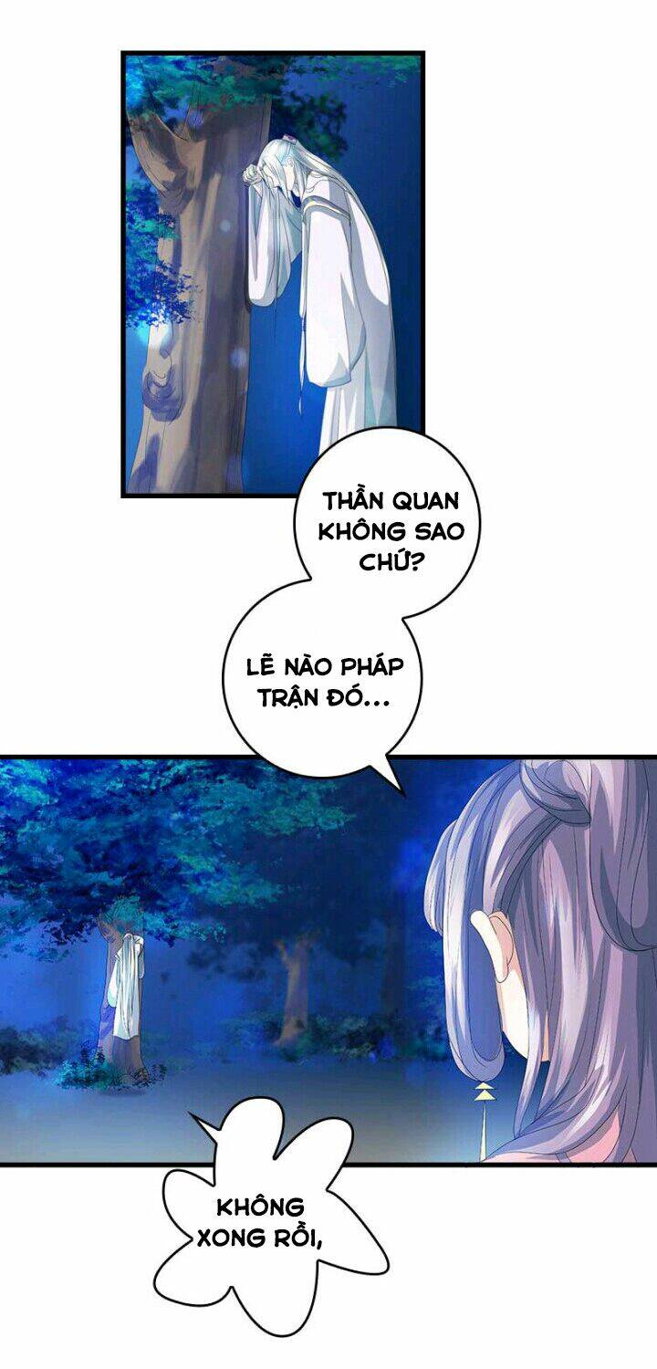 Mấy Bà Vợ Của Trẫm Đều Chết Hết Rồi Chương 43 Ảnh 3