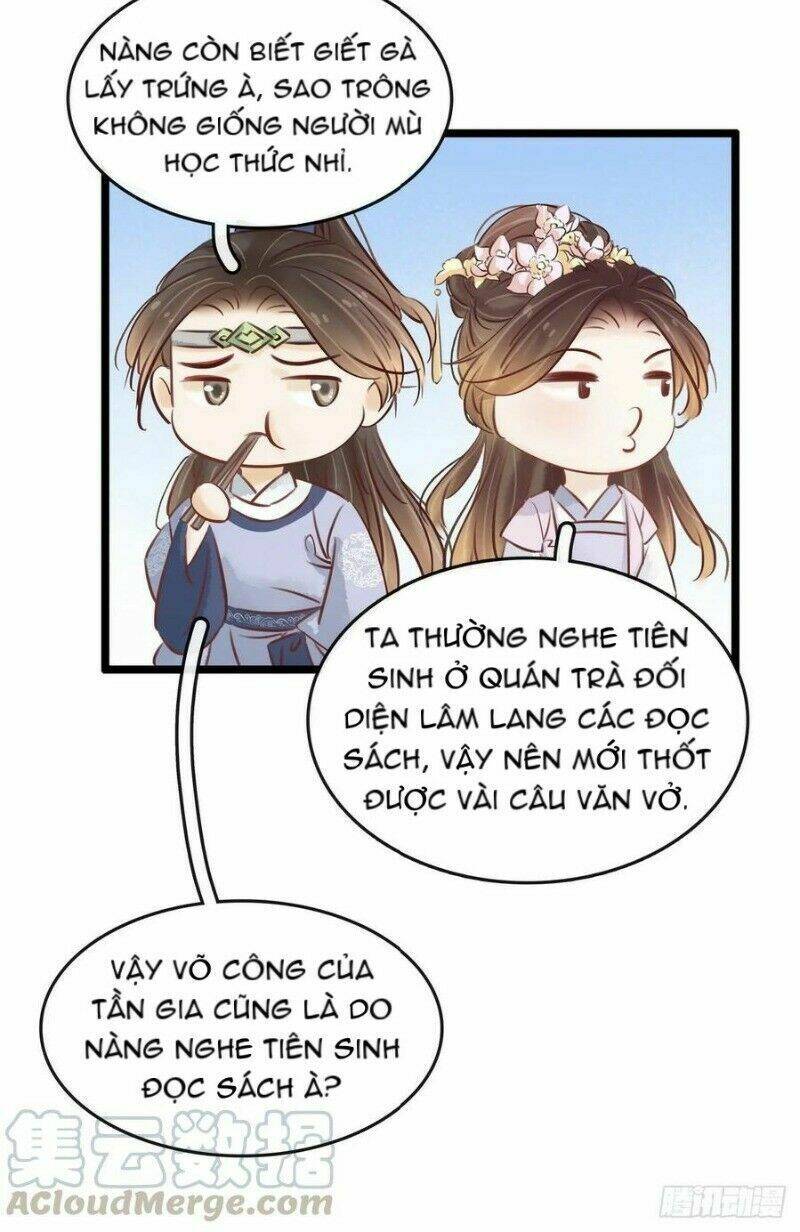 Thị Thiếp Trở Mình Bảo Điển Chương 29 Ảnh 26