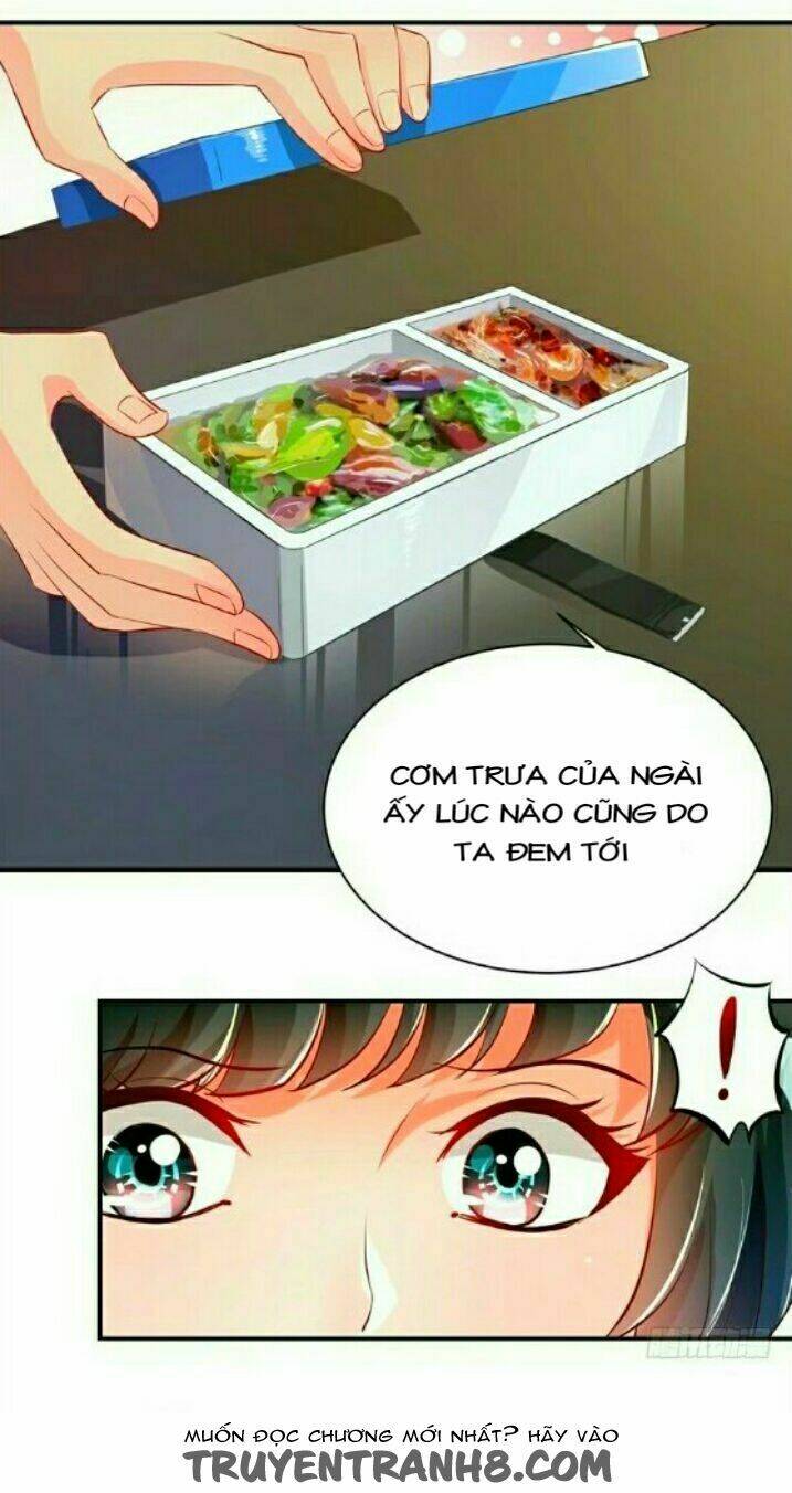 Hôn Ái Thành Ẩn Chương 7 Ảnh 10