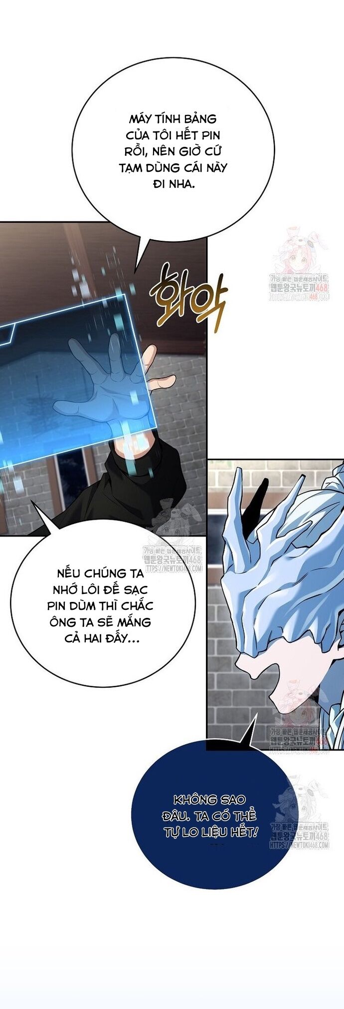 Sự Trở Lại Của Người Chơi Bị Đóng Băng Chương 167 Ảnh 81