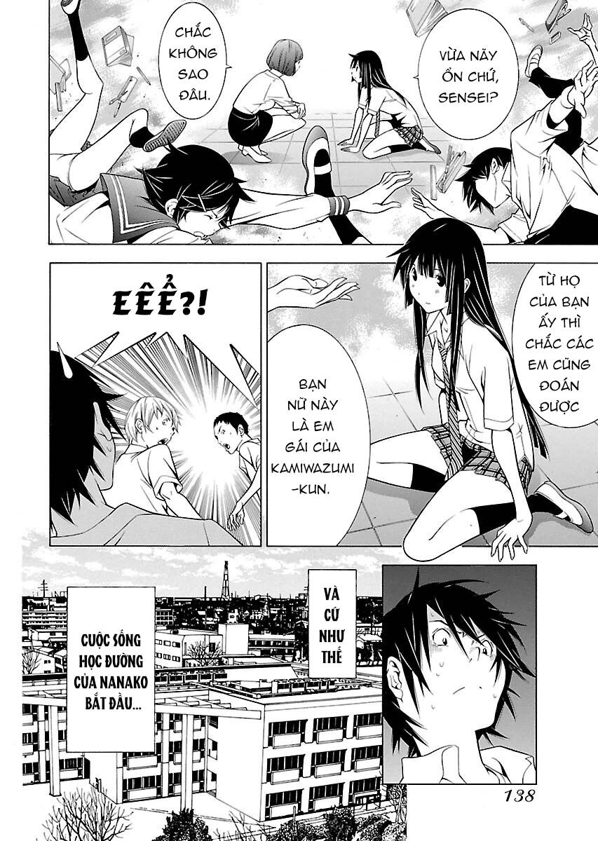 Takayukashiki Shoujo Chương 8 Ảnh 18