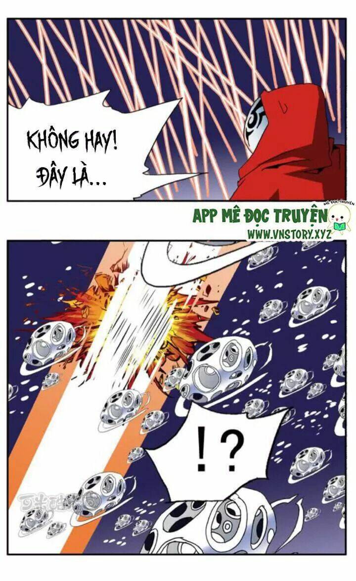 Nhà Có Siêu Dễ Thương Chương 190 Ảnh 32