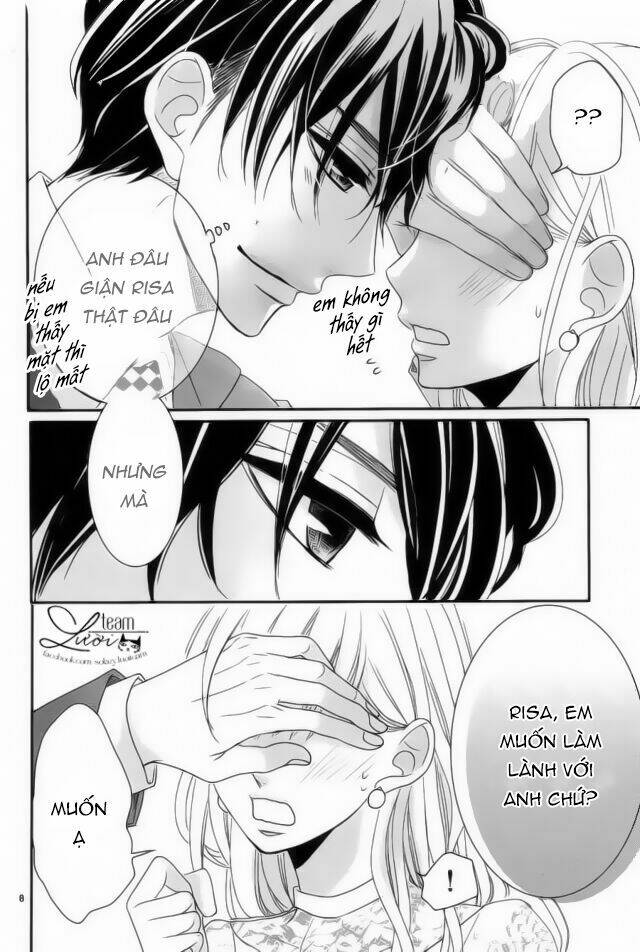 Hương Vị Tình Yêu Chương 24 Ảnh 11