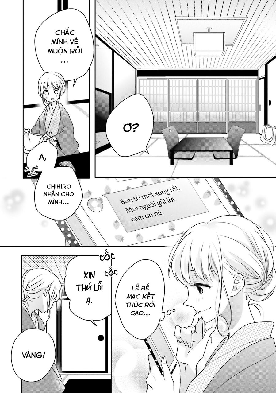 Dramatic Irony Chương 18 Ảnh 25
