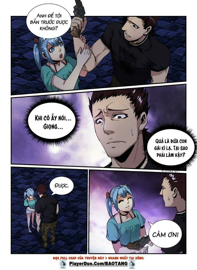 Death Field Chương 39 Ảnh 11