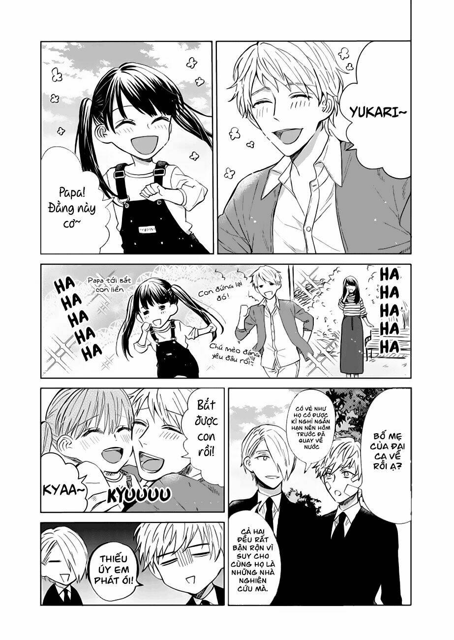 Loli Yakuza Chương 8 Ảnh 4