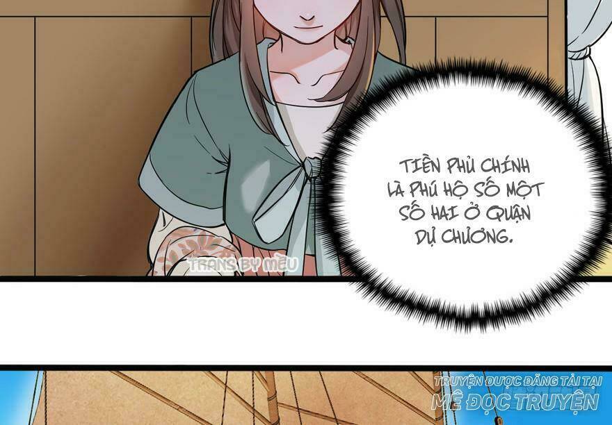 Quẻ Phi Thiên Hạ Chương 11 Ảnh 12